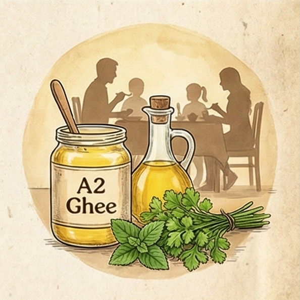 Pure balanced products for your family